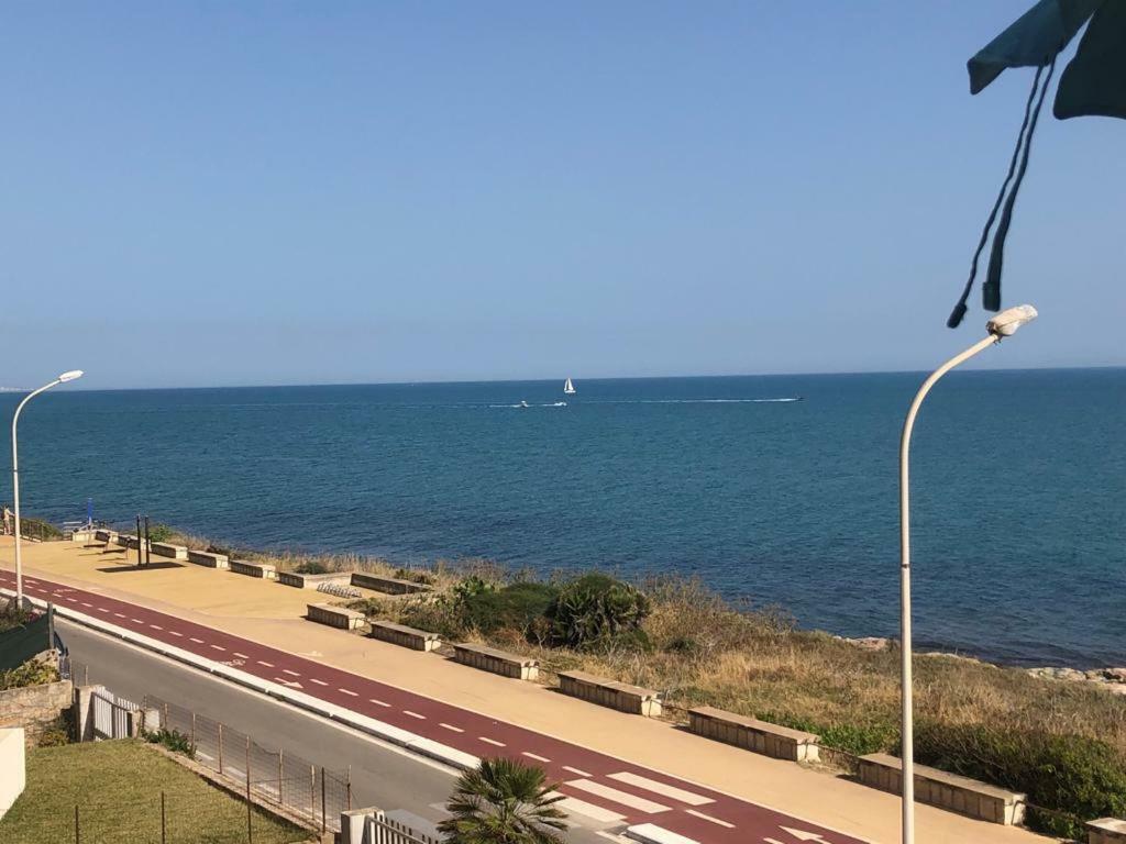 Mare Addosso Villa Marina di Ragusa Exterior foto