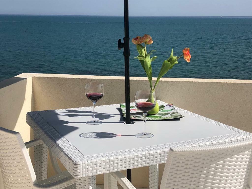 Mare Addosso Villa Marina di Ragusa Exterior foto