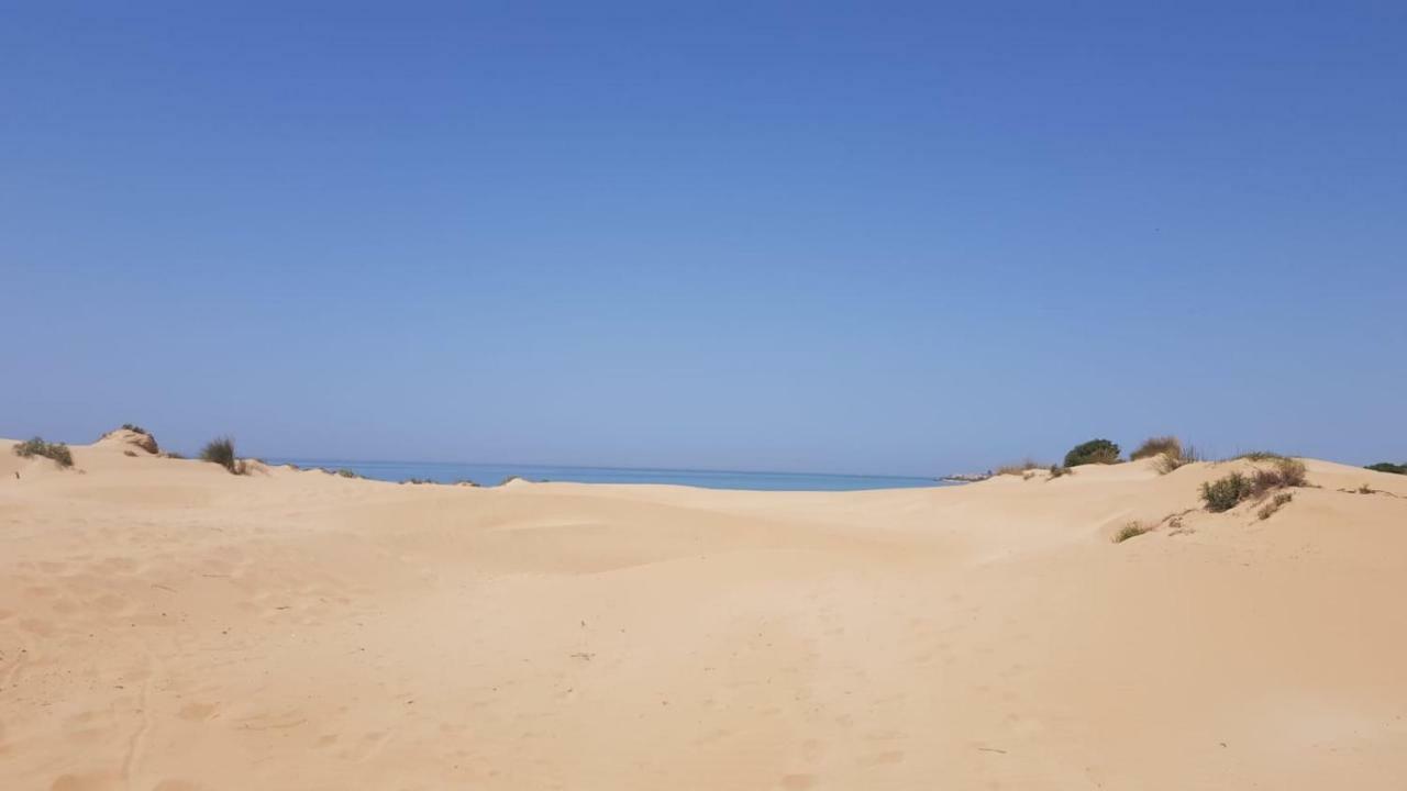 Mare Addosso Villa Marina di Ragusa Exterior foto